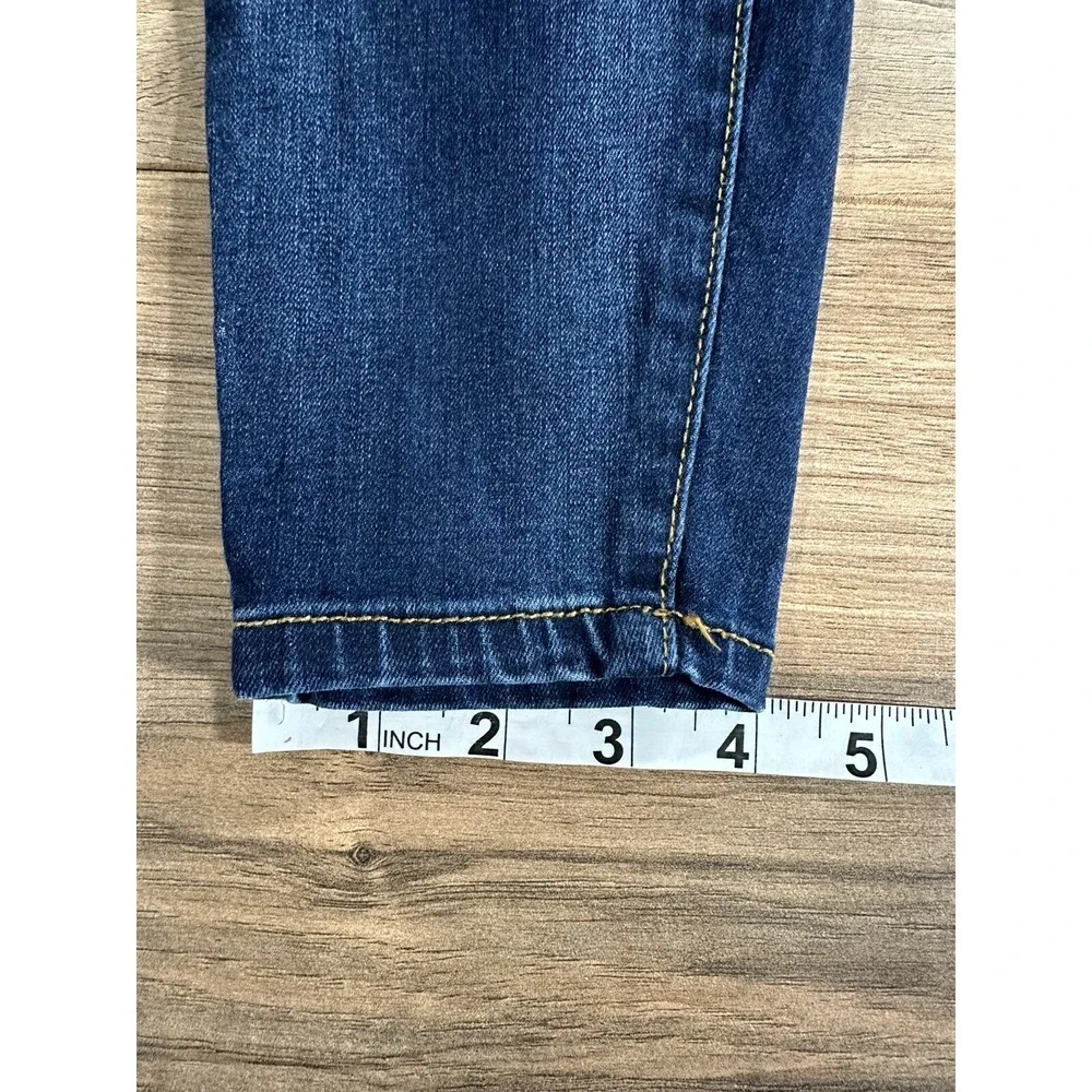Women's Ariya Jeans Skinny Jeans Size‎ 5/27 Dark Blue High Rise